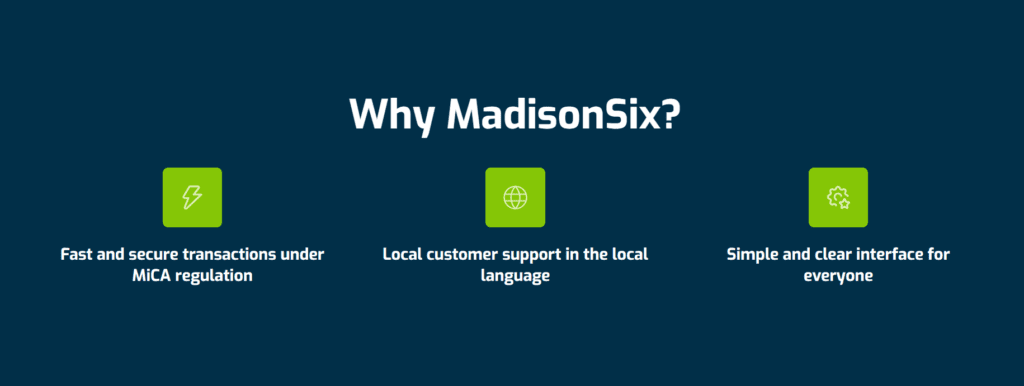 why madisonsix - eng - Select-Broker.net cryptocurrencies, crypto