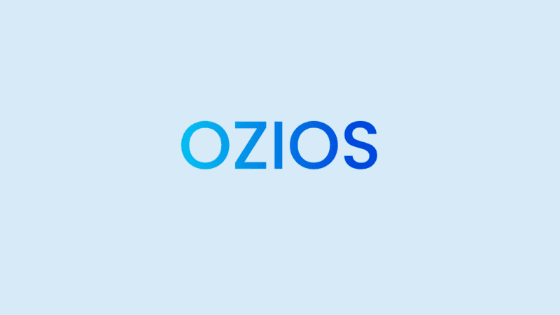 Ozios logo