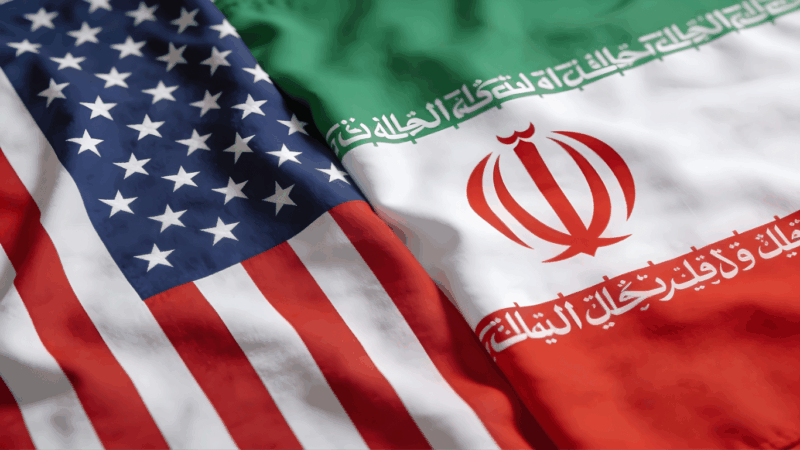 USA and Iran. Source: Adobe Stock