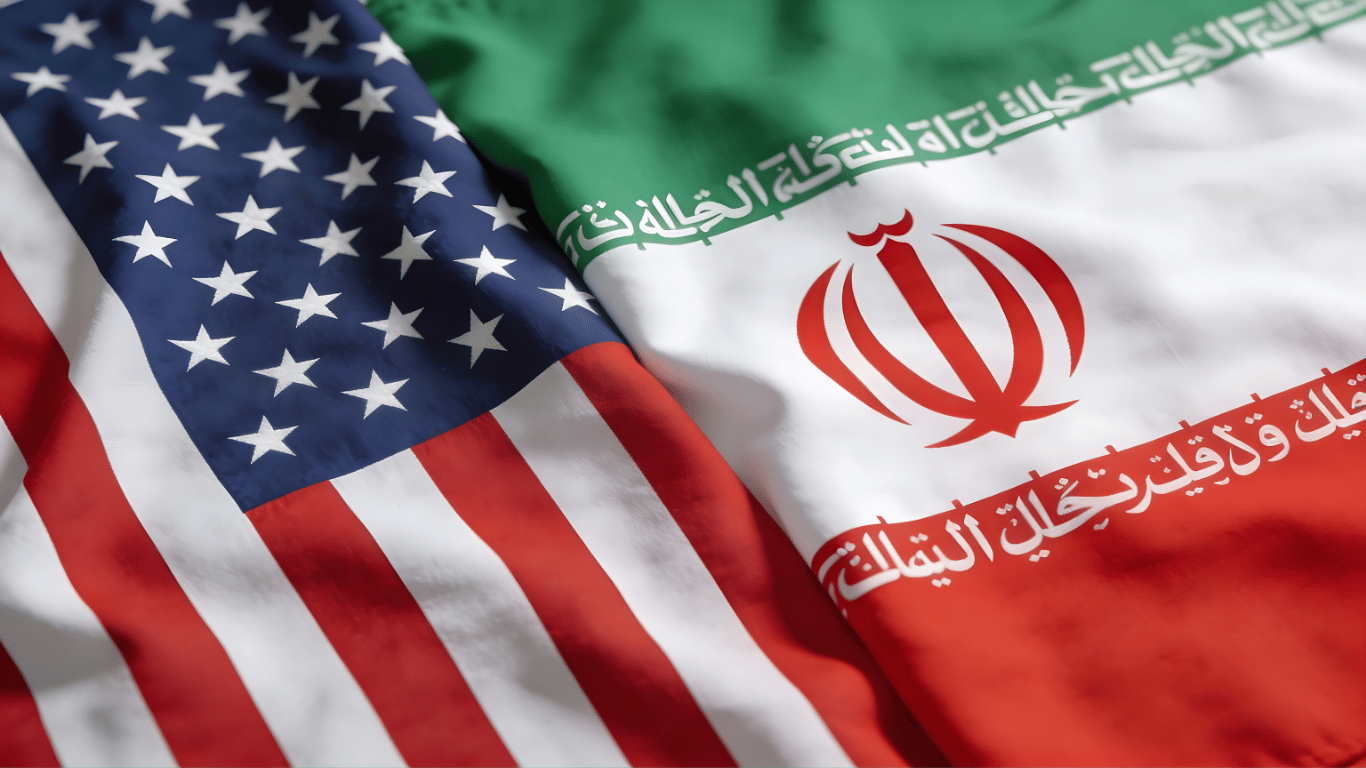 USA and Iran. Source: Adobe Stock