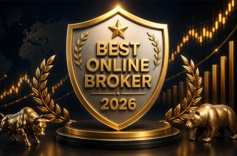 best online broker